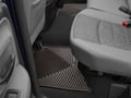 Picture of WeatherTech All-Weather Floor Mats - Rear - Cocoa