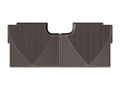 Picture of WeatherTech All-Weather Floor Mats - Rear - Cocoa