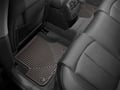 Picture of WeatherTech All-Weather Floor Mats - Rear - Cocoa