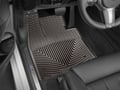 Picture of WeatherTech All-Weather Floor Mats - 1st Row - Driver & Passenger - Cocoa