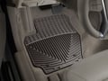 Picture of WeatherTech All-Weather Floor Mats - 1st Row - Driver & Passenger - Cocoa