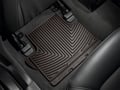 Picture of WeatherTech All-Weather Floor Mats - Rear - Cocoa