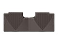 Picture of WeatherTech All-Weather Floor Mats - Rear - Cocoa