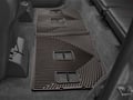 Picture of WeatherTech All-Weather Floor Mats - Rear - Cocoa