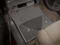 Picture of WeatherTech All-Weather Floor Mats - 1st Row - Driver & Passenger - Cocoa
