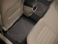 Picture of WeatherTech All-Weather Floor Mats - Rear - Cocoa