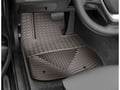Picture of WeatherTech All-Weather Floor Mats - 1st Row - Driver & Passenger - Cocoa