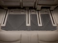 Picture of WeatherTech All-Weather Floor Mats - 2nd Row - Cocoa