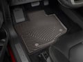 Picture of WeatherTech All-Weather Floor Mats - 1st Row - Driver & Passenger - Cocoa