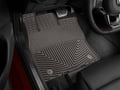 Picture of WeatherTech All-Weather Floor Mats - 1st Row - Driver & Passenger - Cocoa