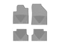 Picture of WeatherTech All-Weather Floor Mats - 1st & 2nd Row - Grey