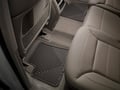 Picture of WeatherTech All-Weather Floor Mats - 2nd Row - Cocoa
