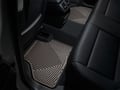 Picture of WeatherTech All-Weather Floor Mats - Rear - Cocoa