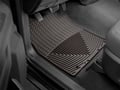 Picture of WeatherTech All-Weather Floor Mats - 1st Row - Driver & Passenger - Cocoa