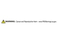 Picture of WeatherTech Cargo Liner - Black - w/Bumper Protector - Trunk