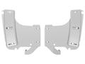 Picture of Truck Hardware Gatorback Mud Flap Brackets - 12" Front - 2017-2022 Ford F-250/F-350