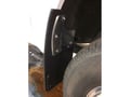 Ford F250/F350 Custom Fit 12" Front - Mounting Brackets