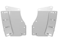 Picture of Truck Hardware Gatorback Mud Flap Brackets - 12" Rear - 2017-2022 Ford F-250/F-350
