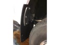 Picture of Truck Hardware Gatorback 12"x23" 6.7L Power Stroke Cut Mud Flaps - Aluminum Screws