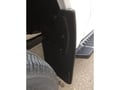 Picture of Truck Hardware Gatorback 12"x23" 6.7L Power Stroke Cut Mud Flaps - Aluminum Screws