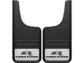 Picture of Truck Hardware Gatorback 12"x26" 6.7L Power Stroke Cut Mud Flaps - Aluminum Screws