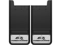 Picture of Truck Hardware Gatorback 12"x26" 6.7L Power Stroke Mud Flaps - Aluminum Screws
