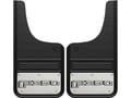 Gatorback Mud Flaps 2017 F-350 Super Duty - 12"x23" Cut Style