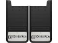 Gatorback Mud Flaps 2017 F-350 Super Duty - 12"x23"