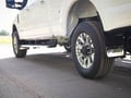 Picture of Truck Hardware Gatorback 12"x23" F-350 Mud Flaps - Aluminum Screws