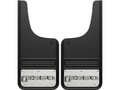 Gatorback Mud Flaps 2017 F-350 Super Duty - 12"x26" Cut Style