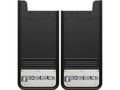 Gatorback Mud Flaps 2017 F-350 Super Duty - 12"x26"