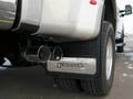 Picture of Truck Hardware Gatorback 21"x24" Dually F-350 Mud Flaps - Aluminum Screws