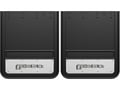 Picture of Truck Hardware Gatorback 21"x24" Dually F-350 Mud Flaps - Aluminum Screws