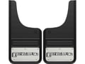 Picture of Truck Hardware Gatorback 12"x23" F-250 Cut Mud Flaps - Aluminum Screws