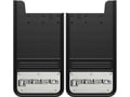 Picture of Truck Hardware Gatorback 12"x23" F-250 Mud Flaps - Aluminum Screws