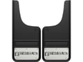 Picture of Truck Hardware Gatorback 12"x26" F-250 Cut Mud Flaps - Aluminum Screws