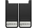 Picture of Truck Hardware Gatorback 12"x26" F-250 Mud Flaps - Aluminum Screws