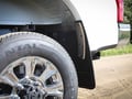 Rear Flap and Bracket Install