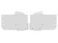 Ford Super Duty 6.7L Power Stroke Gatorback Dually Mud Flap Bracket