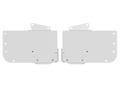 Rear dually bracket