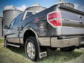 Installed Flaps