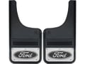 Front flaps