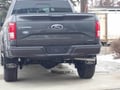 Flaps installed
