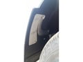 Front bracket and flap installation