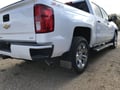 Flaps Installed
