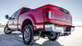 Super Duty Tailgate Letters