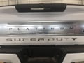 Super Duty Tailgate Letters