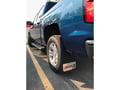 Picture of Truck Hardware Gatorback 12"x23" Z71 Cut Mud Flaps