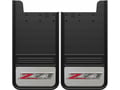 Gatorback Mud Flaps - New Z71 - 12"x23"