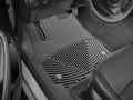 Picture of WeatherTech All-Weather Floor Mats - 1st Row - Driver & Passenger - Black